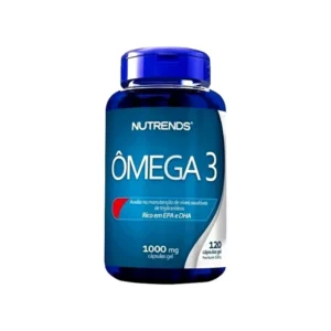 120 Cápsulas De 1000mg