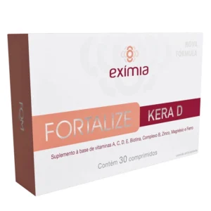 Eximia Fortalize Kera D 30 comprimidos