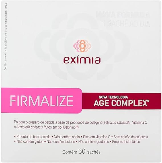 Eximia Firmalize Age Complex 30 Sachês