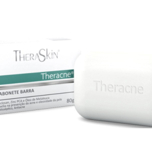 Theracne Sabonete Barra Theraskin 80g