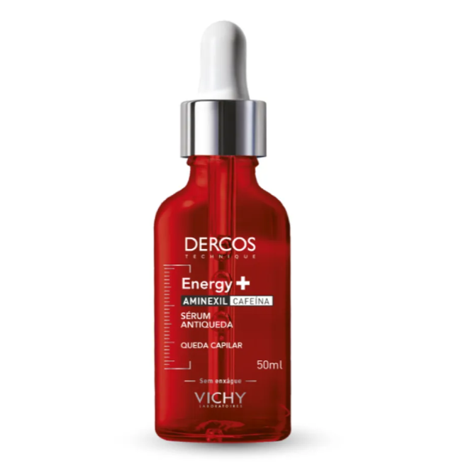 Sérum Capilar Antiqueda Vichy Dercos Energy+ 50ml