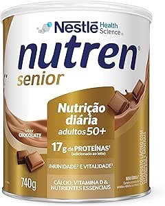Nutren Senior 740gr - Chocolate