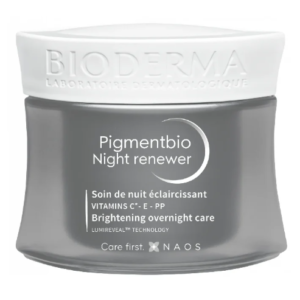 Creme Pigmentbio Night Renewer 50ml