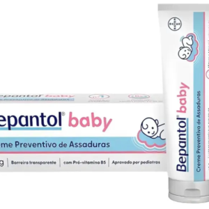 Creme Preventivo de Assaduras Bepantol Baby 120g