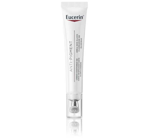 Creme clareador de olheiras Eucerin Anti-pigment 15g