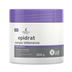 Creme Hidratante Epidrat Corpo Intensivo Mantecorp 500g