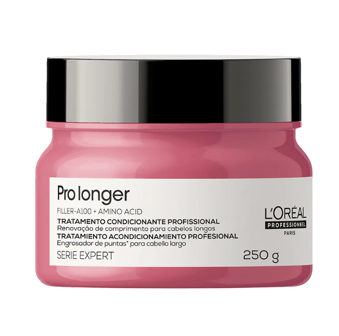Máscara Capilar L’Oréal Professionnel Pro Longer 250g