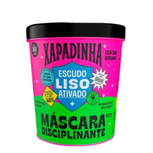 Máscara capilar Xapadinha Disciplinante Lola Cosmetics 450g