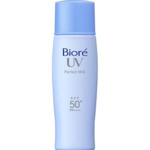 Protetor Solar Facial FPS50 Bioré UV Perfect Milk 40ml