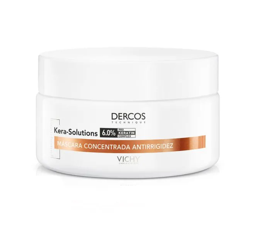 Máscara Capilar Vichy Dercos Kera-Solutions 200ml