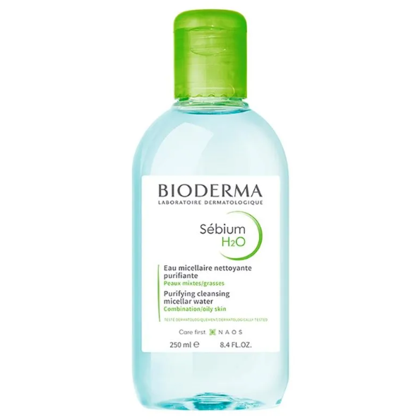 Água Micelar Bioderma Sébium H2O 250ml