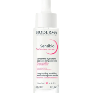 Sérum Facial Bioderma Sensibio Defensive Pele Sensível 30ml