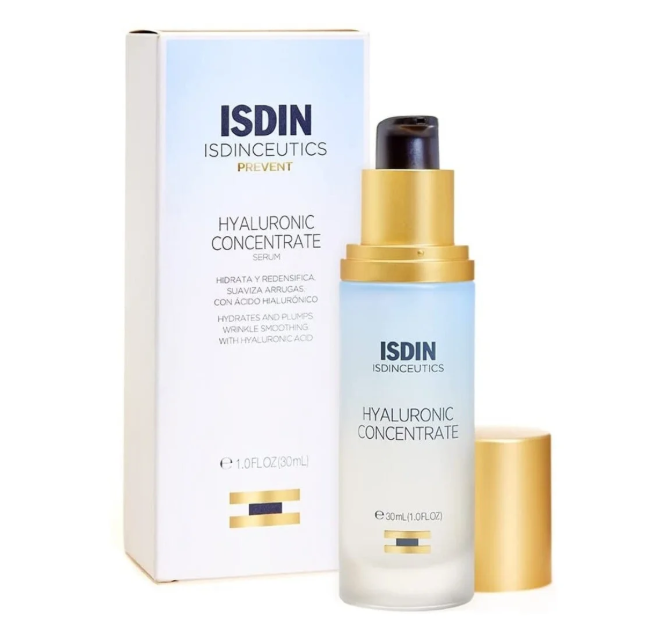 Sérum Facial Isdinceutics Hyaluronic Concentrate 30ml