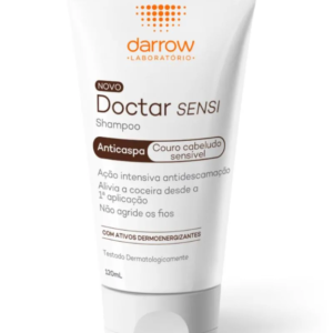 Shampoo Anticaspa Darrow Doctar Sensi 120ml