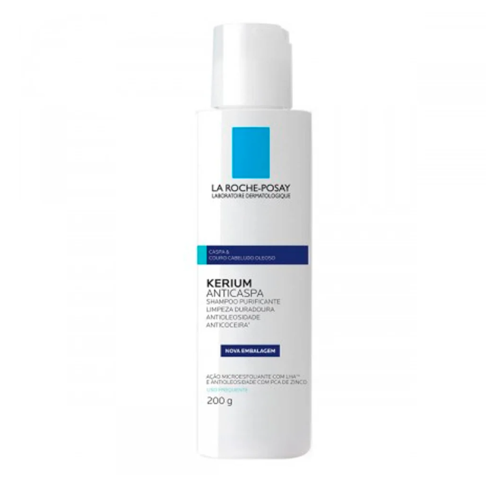 Shampoo Anticaspa La Roche-Posay Kerium 200ml
