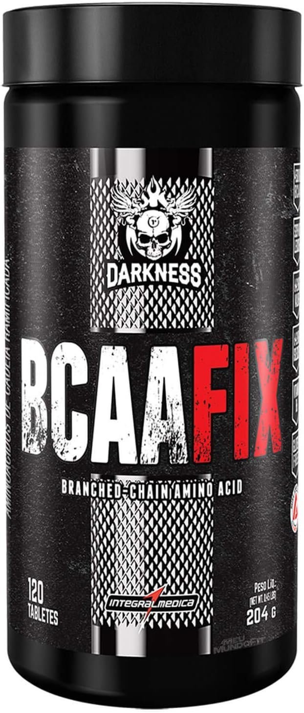 Darkness – BCAA Fix 4500mg – 120 Tabletes