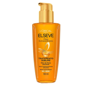 Óleo Capilar L’Oréal Paris Elseve Óleo Extraordinário 100ml