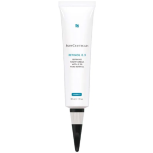 Creme Facial Anti-idade Retinol 0.3 SkinCeuticals com Vitamina C 30ml