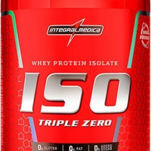 Whey Protein Isolado – Chocolate – 900g – Integralmédica