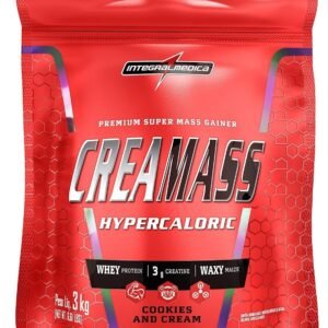 Integralmédica – Hipercalórico Creamass – Baunilha – pouch 3kg