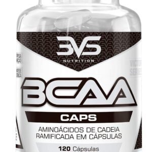 BCAA Attack 120 Cáps | 3VS Nutrition